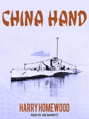 cover image of China Hand